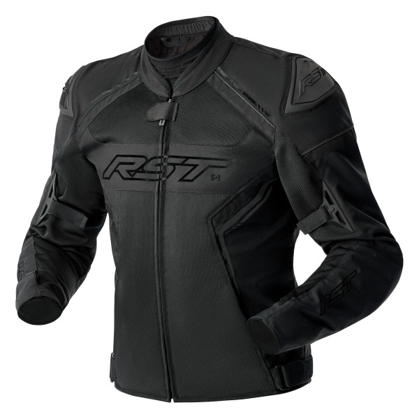 RST S1 mesh d3o ladies textile jacket